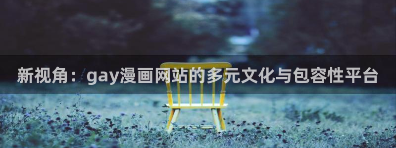 51漫画官网下载：新视角：gay漫画网站的多元文化与包容性平台